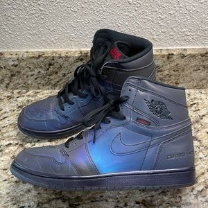 Air Jordan 1 Retro High Zoom Fearless